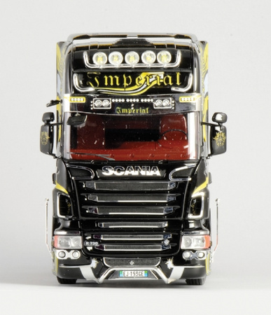 Scania R730 V8 Topline Imperial | Italeri 3883