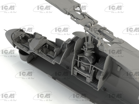 AH-1G Cobra (early production) 1:32 | 32060 ICM