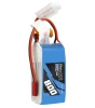 Akumulator LiPo 800mAh 11,1V 45C 3S1P JST BEC | GEA8003S45JS GENS ACE
