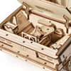 Little Story Drewniane Puzzle Model 3D Samochód FSO Polonez 1500 1/16 26,3x8,6x11,7cm | E003