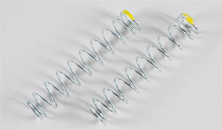 Sprężyny długie żółte 1,5x98mm 2szt. - FG 7211/01