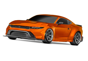 Traxxas 4-Tec Drift Ford Mustang RWD 1:10 Miedziany Copper Samochód Zdalnie Sterowany Model RC | 105237-4-CPR