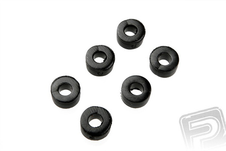 Solo Pro 100 3D - tulejki gumowe (6 szt.) - Nine Eagles