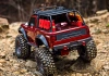 TRX-4 SPORT 4WD 1:10 High Trail Czerwony | Traxxas 82044-4R