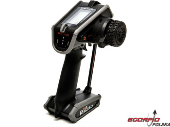 Nadajnik Spektrum DX5 Rugged DSMR z odbiornikiem SR515