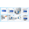 Wyciąg do malowania z oświetleniem LED (Spray Booth with LED Light) | FA-670 FINE-ART