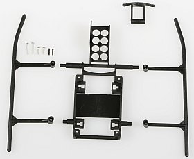 Podwozie Easycopter Expert - RC3438 - RC System