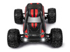 BlackZon Slyder MT Monster Truck 1/16 4WD Czerwony Samochód Zdalnie Sterowany Model RC | 540098