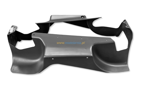 Osłona podwozia pod karoserię ABS Undertray Pajero | 6213 FG MODELLSPORT