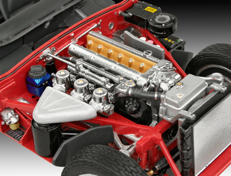 Jaguar E-Type Coupé (model set) 1:24 | 67668 REVELL