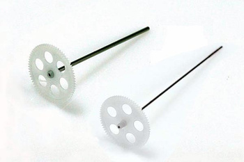 TopHeli TH6200-34 - wały napędowe