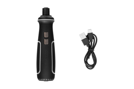 Śrubokręt Elektryczny LED 6,35mm Li-Ion 3,6V USB-C ET-01 | KAV66.8340 KAVAN