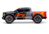Traxxas Ford Raptor R 4X4 Ultimate 4S 1:10 4WD Czarny Samochód Zdalnie Sterowany Model RC | 101177-4-FOX1