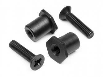 Steering Parts - 101058 HPI