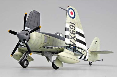 Hawker Sea Fury FB.11 1:48 | 02844 TRUMPETER