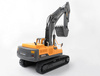 Koparka Hydrauliczna 360L RC 8CH 2,4GHz 1/14 Zdalnie Sterowana Maszyna Budowlana | VV-JD00016 RC4WD
