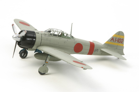 Mitsubishi A6M2b (ZEKE) - Zero Fighter 1:72 | Tamiya 60780