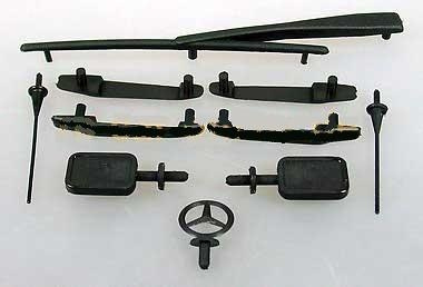 Detale do karoserii Mercedes - FG 7435
