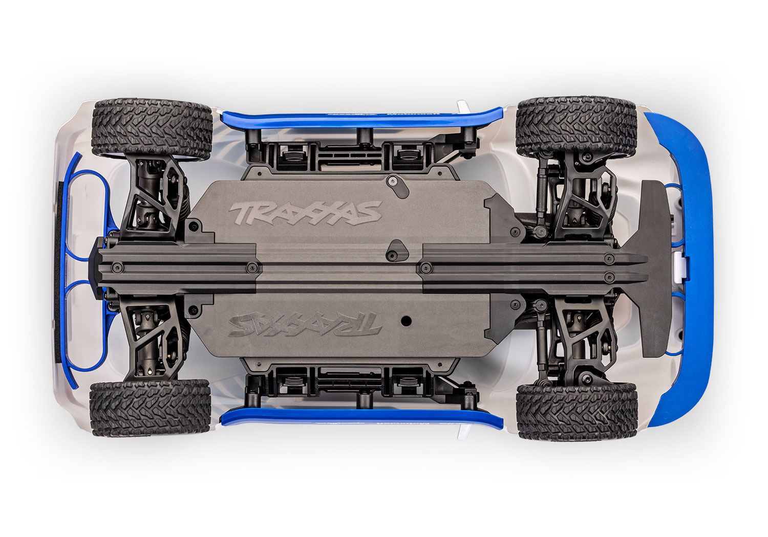 Traxxas Mini Rally VXL Ford RS200 Biały Samochód RC Model Zdalnie Sterowany | 108046-1-WHT pol_pl_Traxxas-Mini-Rally-VXL-Ford-RS200-Bialy-Samochod-RC-Model-Zdalnie-Sterowany-108046-1-WHT-1016514_27