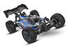 Traxxas Jato 4x4 BL-2S 1/8 Samochód Zdalnie Sterowany Niebieski | 90154-4-BLUE