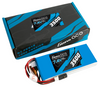 Akumulator LiPo 3500mAh 7,4V 1C 2S1P JR JST-EHR RX/TX | GEA35002SRXFJ GENS ACE