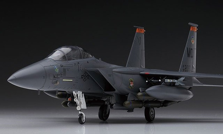 F-15E Strike Eagle (U.S. Air Force Fighter/Attacker) 1:72 | E39-01569 HASEGAWA