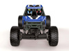 Maverick Scout24 1:24 4WD Rock Crawler RC Samochód Zdalnie Sterowany Niebieski | 151300 MAVERICK