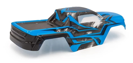 Karoseria Monster Truck Lexan Blue Rogue Terra Body Niebieska 1:10 | CA-145 HOBBYTECH