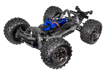 STAMPEDE VXL 4X4 TSM 1/10 (niebieski) | 90376-4-BLUE TRAXXAS