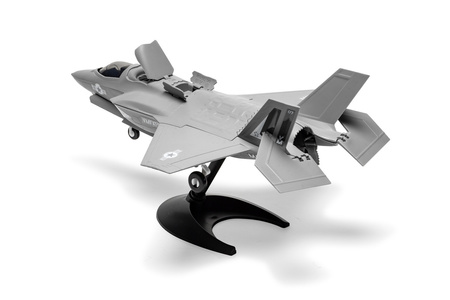 QUICKBUILD F-35 Lightning II Samolot z Klocków | J6040 AIRFIX