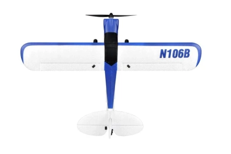 Mini XCUB niebieski RTF (450mm) | TOP106B02 TOP RC HOBBY
