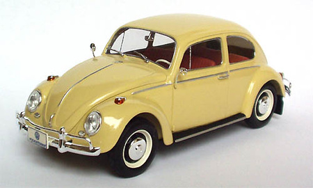 Volkswagen 1300 Beetle 1:24 | Tamiya 24136