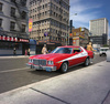 '76 Ford Torino Model Model SET 1:25 | 67038 REVELL
