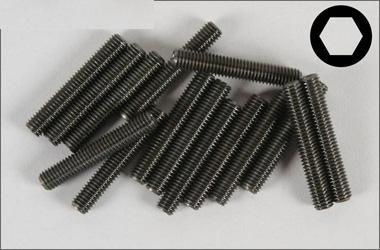 Śruba (pin, bez łebka, imbus) M5x25mm 15szt. - FG 6730/25