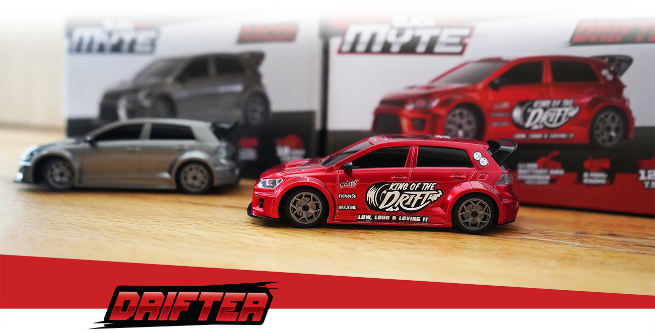 BlackZon Myte Drifter 1:43 4WD 2,4GHz Czerwony Samochód Zdalnie Sterowany Model RC | 548100 pol_pl_BlackZon-Myte-Drifter-1-43-4WD-2-4GHz-Czerwony-Samochod-Zdalnie-Sterowany-Model-RC-548100-1017699_11