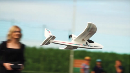 Motoszybowiec Multiplex Funny Star ARF 850mm | 1-01959 MULTIPLEX