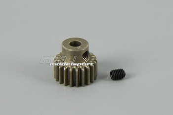 Zębatka 21T M0,8/49P/3,17mm | Traxxas 2421