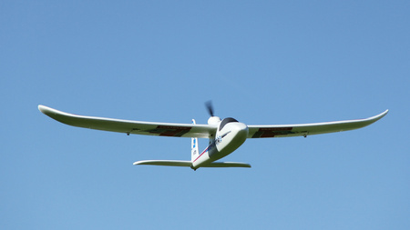 Motoszybowiec Multiplex Easy Star 3 RTF 1366mm (Mode 1+3) | 1-01502 MULTIPLEX