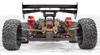 VORZA TRUGGY FLUX 4WD 6S 1/8 Czerwony | 160181 HPI