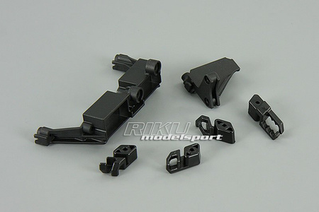 Mocowanie serwomechanizmów TRX-4 Traxxas 10840