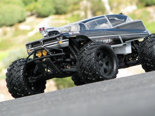 GRAVE ROBBER CLEAR BODY - HPI 7167
