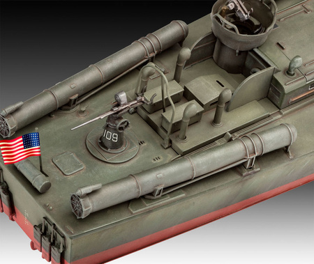 Patrol Torpedo Boat PT-109 1:72 | 05147 REVELL