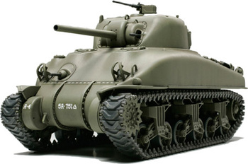 US M4A1 Sherman 1:48 | Tamiya 32523