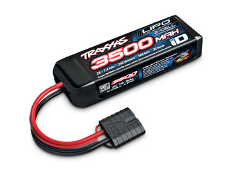 Akumulator LiPo 3500mAh 7,4V 2S1P 25C iD | 2825X TRAXXAS