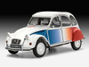 Citroën 2CV Cocorico (model set) 1:24 | 67653 REVELL