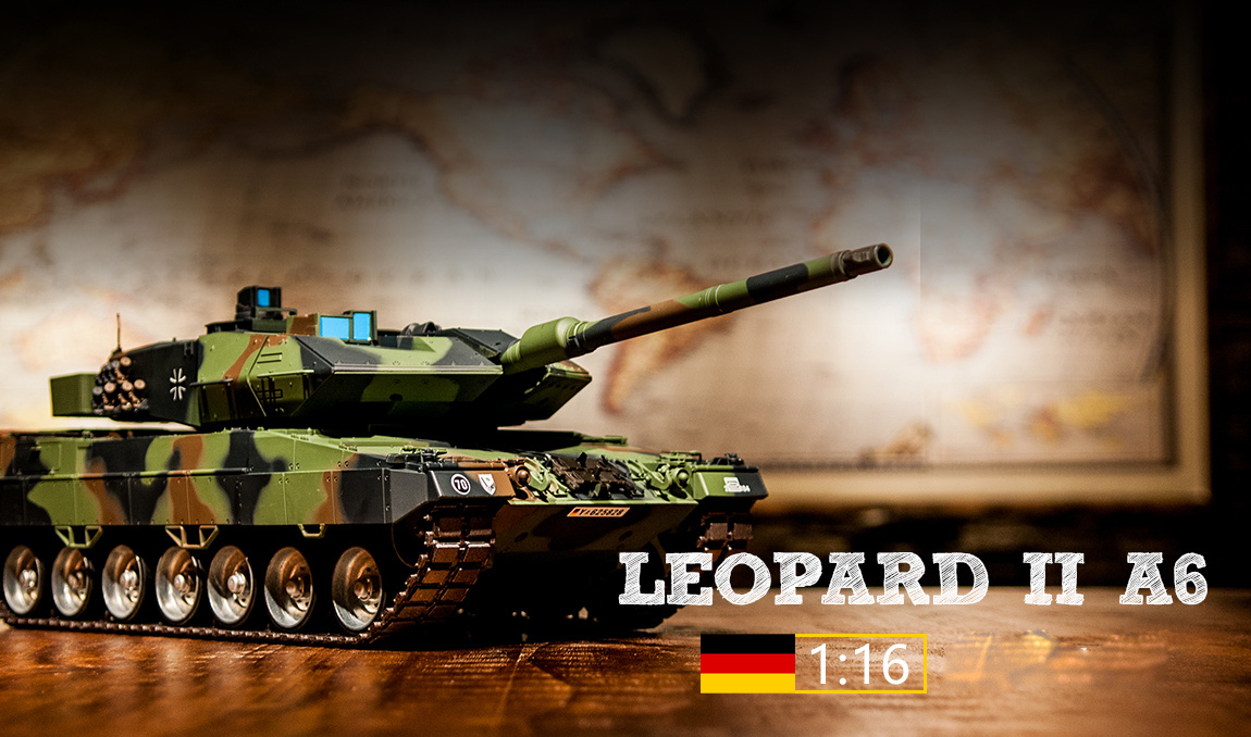 Czołg Zdalnie Sterowany T-34/85 IR 1/16 Model RC 2,4GHz | 16103-GN TORRO pol_pl_Czolg-Zdalnie-Sterowany-T-34-85-IR-1-16-Model-RC-2-4GHz-16103-GN-TORRO-1016874_1