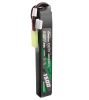 Akumulator LiPo 1500mAh 11,1V 25C 3S1P Mini Tamiya Dean-T Airsoft Gun | GEA15003S25T GENS ACE