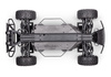 Traxxas Maxx Slash 6S 4X4 1:8 Niebieski Samochód Zdalnie Sterowany Model RC | 102076-4-BLUE