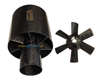 Turbina Vasafan 90mm EDF