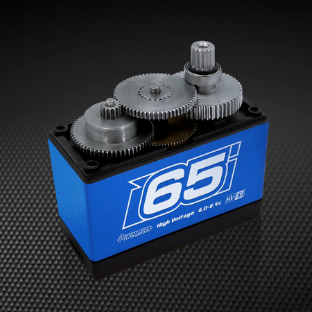 Serwo cyfrowe High Voltage (65kg-0.15s/60°)  | WH-65KG POWER HD